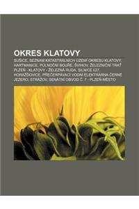 Okres Klatovy