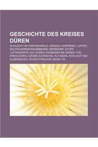 Geschichte Des Kreises Duren