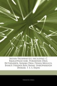 Indian Vaishnavites, Including: C. Rajagopalachari, Purandara Dasa, Nityananda, Kanaka Dasa, Pankaj Mullick, Bhakti Hridaya Bon Swami, Svarupananda De