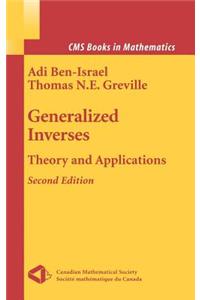 Generalized Inverses