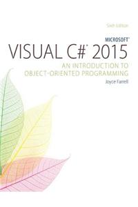MicrosoftA® Visual C# 2015