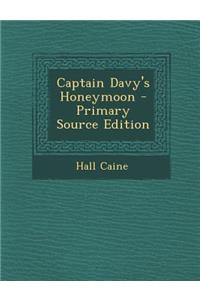 Captain Davy's Honeymoon
