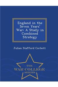 England in the Seven Years' War