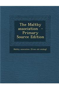 The Maltby Association