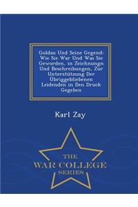 Goldau Und Seine Gegend