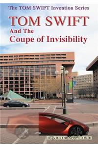 14-Tom Swift and the Coupe of Invisibility (HB)