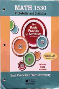 CP EAST TENNESSEE ST LOOSELEAF VERSION F