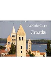 Adriatic Coast Croatia / UK-Version 2018
