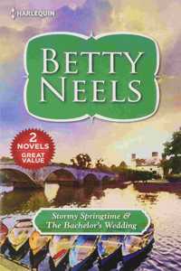 Stormy Springtime & the Bachelor's Wedding