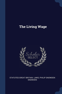 The Living Wage