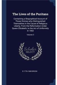 The Lives of the Puritans
