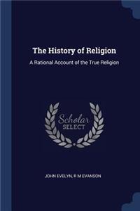 The History of Religion