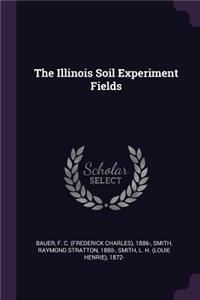 Illinois Soil Experiment Fields