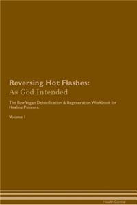 Reversing Hot Flashes