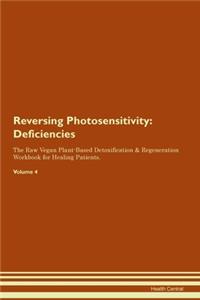 Reversing Photosensitivity