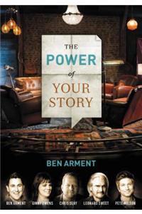 The Power of Your Story DVD-Based Study