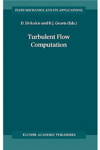 Turbulent Flow Computation