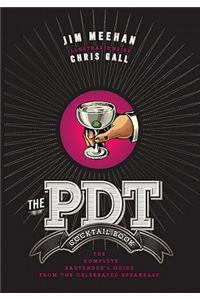 Pdt Cocktail Book