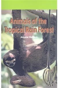 Animals of the Tropical Rain Forest