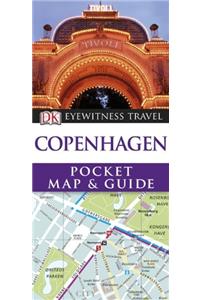DK Eyewitness Pocket Map and Guide: Copenhagen