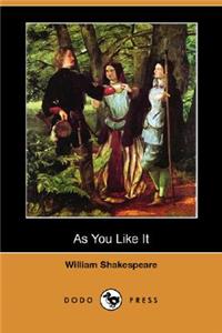 As You Like It (Dodo Press)