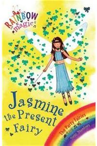 Jasmine the Present Fairy