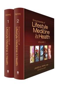 Encyclopedia of Lifestyle Medicine and Health