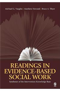 Readings in Evidence-Based Social Work