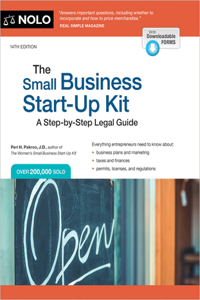 Small Business Start-Up Kit