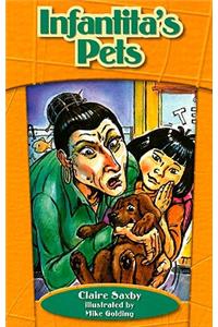 Steck-Vaughn on Ramp Approach Crossroads: Individual Student Edition Orange Infantita's Pets