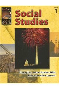 Core Skills: Social Studies, Grade 1