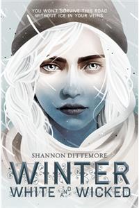 Winter, White and Wicked