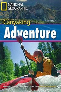 Canyaking Adventure