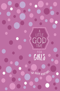 Little God Time for Girls