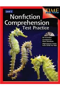 Nonfiction Comprehension Test Practice Level 2