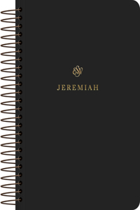 ESV Scripture Journal, Spiral-Bound Edition