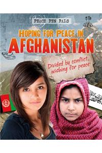 Hoping for Peace in Afghanistan