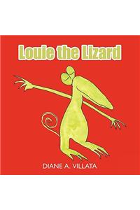 Louie the Lizard