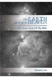 On Earth As It Is In Heaven