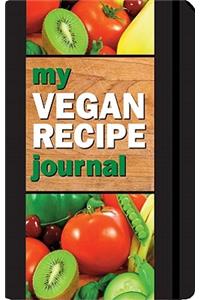 My Vegan Recipe Journal