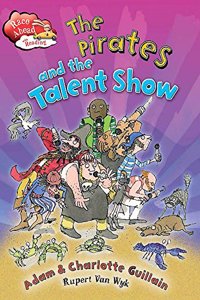 The Pirates and the Talent Show