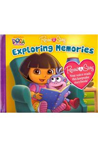 Dora the Explorer: Exploring Memories