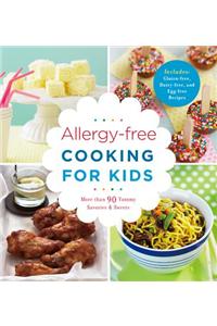 Allergy-Free Cooking for Kids