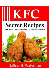 KFC Secret Recipes