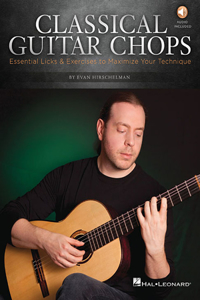 Classical Guitar Chops