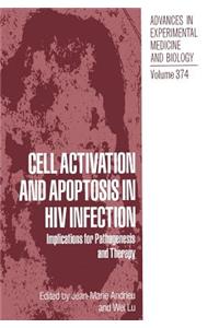 Cell Activation and Apoptosis in HIV Infection