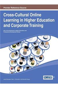 Cross-Cultural Online Learning in Higher Education and Corporate Training