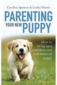 Parenting Your New Puppy
