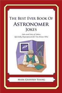 Best Ever Book of Astronomer Jokes