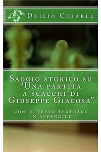 Saggio storico su 